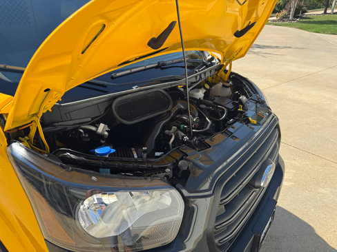 Used 2020 Ford Transit 250 148 High Roof w/ Load Area Protection Package image 25