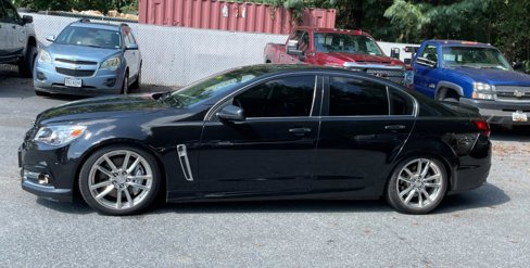 Used 2014 Chevrolet SS image 8