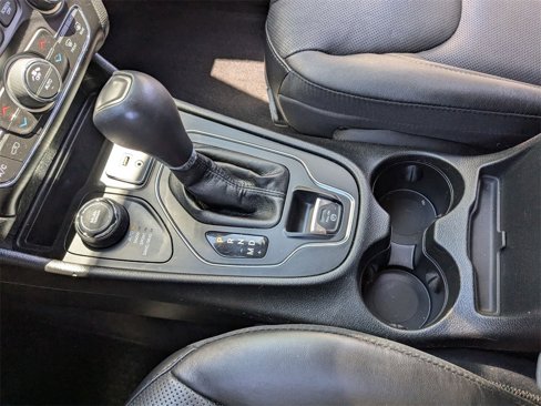 Certified 2021 Jeep Cherokee Latitude Lux w/ Sun & Sound Group image 15