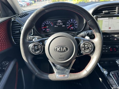 Used 2020 Kia Soul GT-Line Turbo image 35
