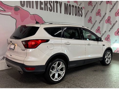 Used 2019 Ford Escape Titanium image 11