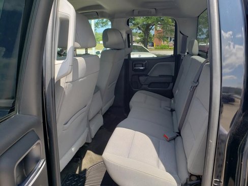 Used 2017 Chevrolet Silverado 1500 Custom w/ Custom Convenience Package image 15