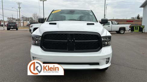 Used 2023 RAM 1500 Express w/ Wheel & Sound Group image 2