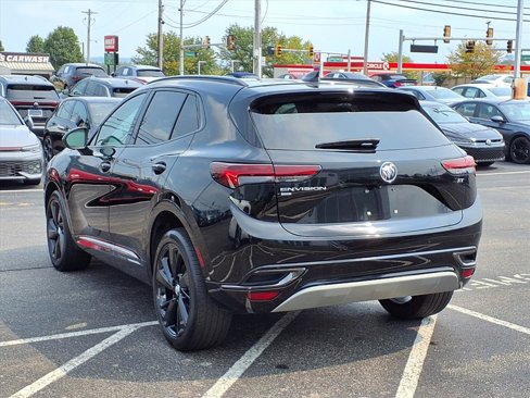 Used 2022 Buick Envision Essence w/ Technology Package II image 4