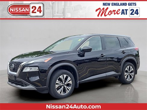 Certified 2023 Nissan Rogue SV image 1