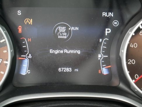 Used 2018 Jeep Compass Latitude w/ Popular Equipment Group image 16