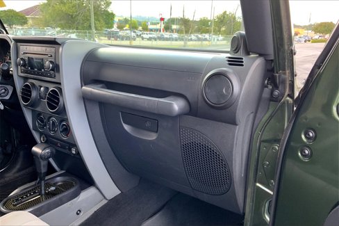 Used 2008 Jeep Wrangler X image 17