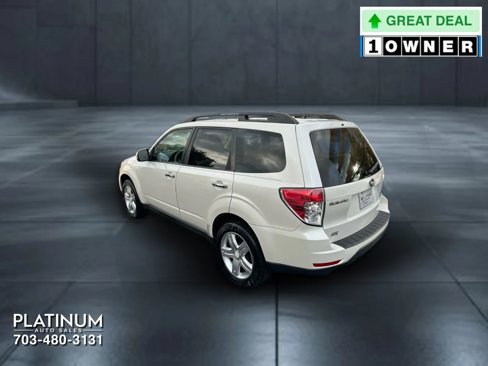 Used 2009 Subaru Forester 2.5X image 8