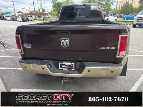 Used 2015 RAM 3500 Laramie Longhorn w/ Protection Group image 6