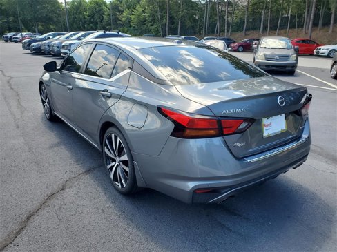Used 2022 Nissan Altima 2.0 SR image 7