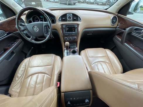 Used 2016 Buick Enclave Leather image 12