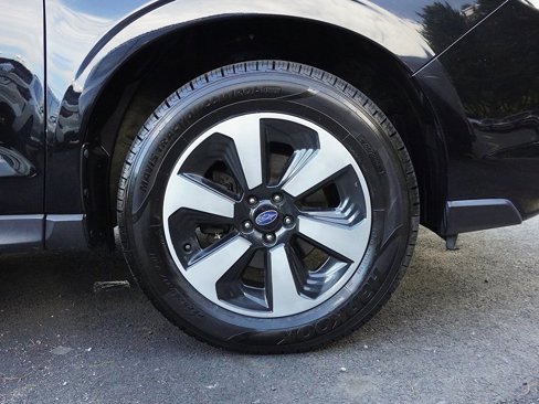 Used 2018 Subaru Forester 2.5i Premium image 22