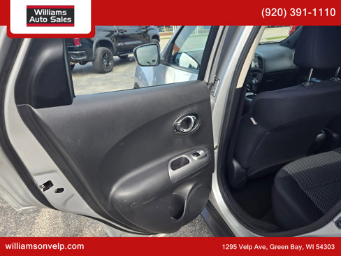 Used 2016 Nissan Juke S image 11