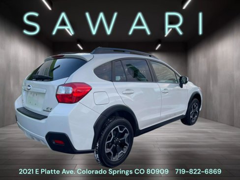 Used 2015 Subaru Crosstrek 2.0i Premium w/ Moonroof Package image 7