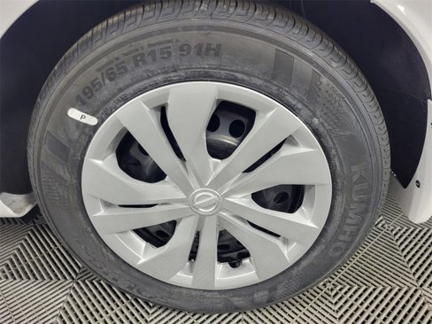 New 2025 Nissan Versa S w/ Trunk Package image 18