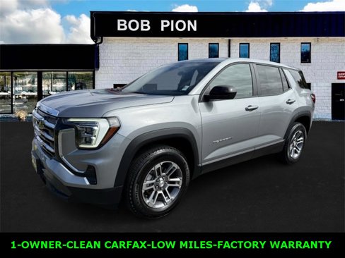 Used 2025 GMC Terrain Elevation image 1