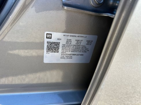 Used 2023 Chevrolet Malibu LT image 29