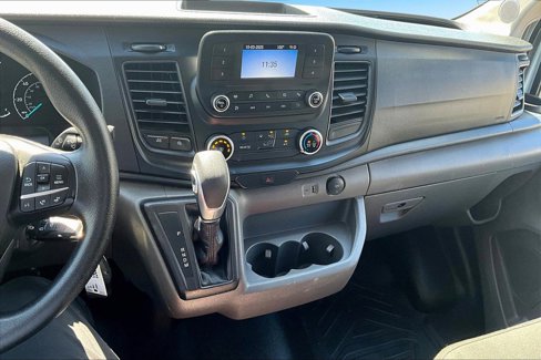 Used 2023 Ford Transit 250 Low Roof w/ Exterior Upgrade Package image 6