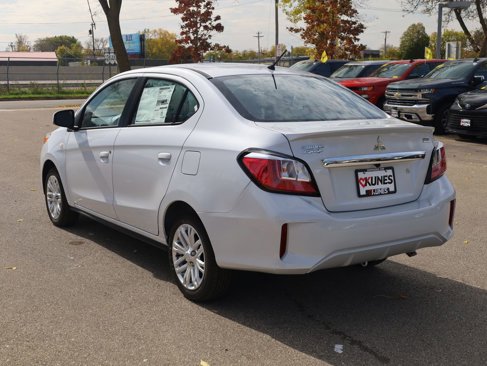 New 2024 Mitsubishi Mirage G4 LE image 7