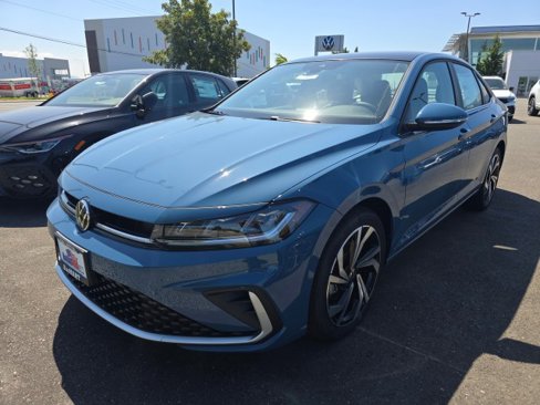 New 2025 Volkswagen Jetta SEL image 8