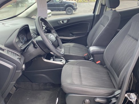 Used 2022 Ford EcoSport SE w/ SE Convenience Package image 7