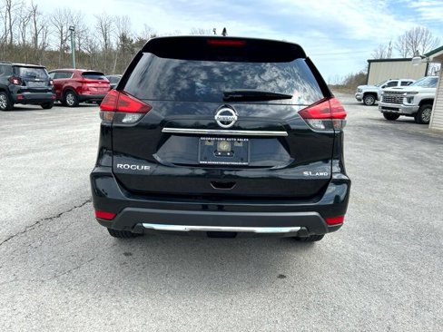 Used 2018 Nissan Rogue SL image 4