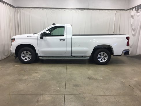Used 2024 Chevrolet Silverado 1500 W/T w/ WT Fleet Convenience Package image 7
