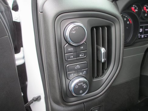 New 2025 GMC Sierra 1500 Pro w/ Pro Value Package image 18