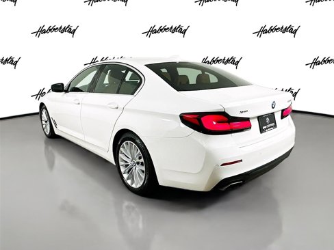 Used 2022 BMW 530i xDrive w/ Convenience Package image 7