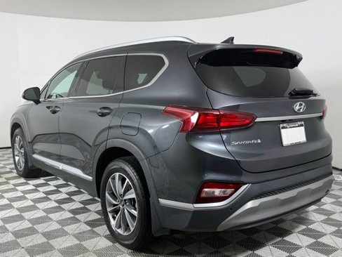 Used 2020 Hyundai Santa Fe SEL w/ Convenience Package image 4