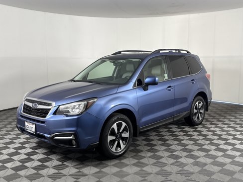 Used 2018 Subaru Forester 2.5i Limited image 11