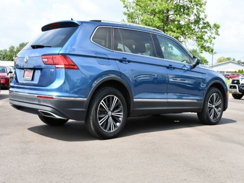 Used 2018 Volkswagen Tiguan SEL image 7