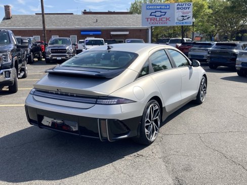 Used 2024 Hyundai Ioniq 6 SEL image 7