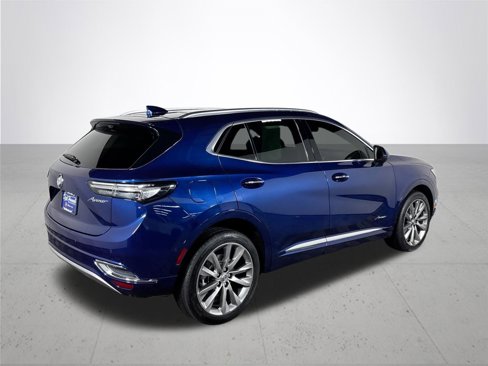 Used 2022 Buick Envision Avenir w/ Technology Package II image 6