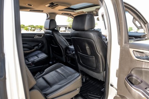 Used 2015 GMC Yukon XL Denali w/ Premium Package image 35