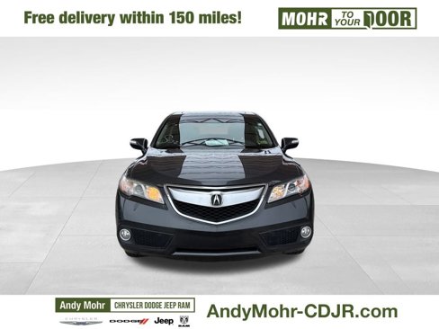 Used 2015 Acura RDX AWD w/ Technology Package image 2