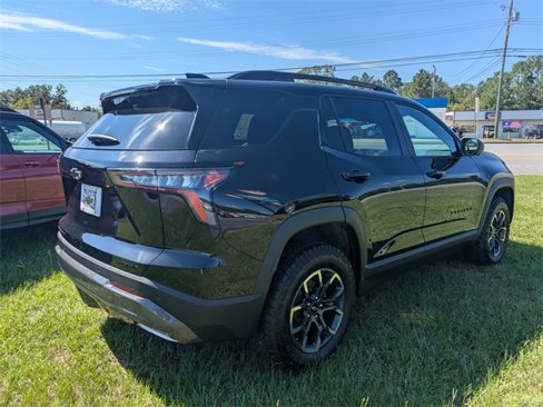 New 2026 Chevrolet Equinox ACTIV w/ Convenience Package III image 4