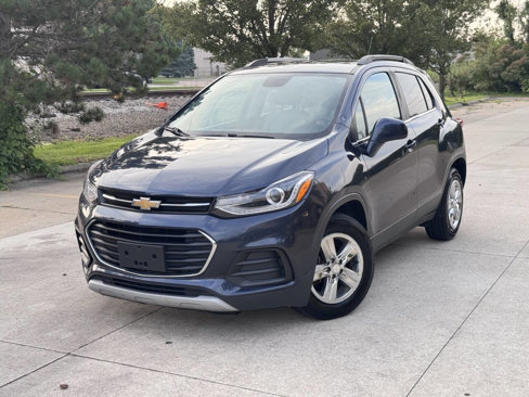 Used 2019 Chevrolet Trax LT image 1
