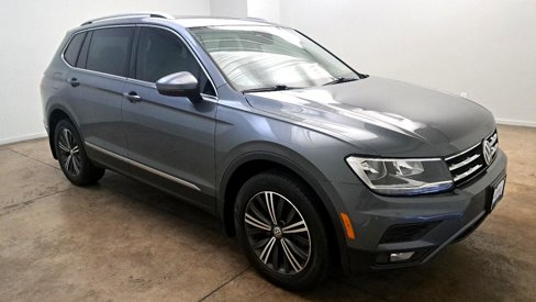 Used 2019 Volkswagen Tiguan SEL image 8