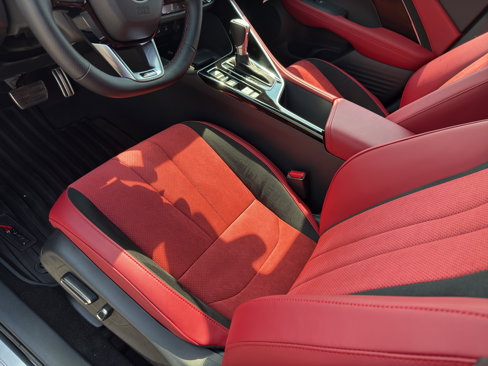 New 2025 Acura ADX A-Spec image 13