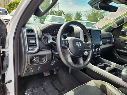 Used 2024 RAM 1500 Laramie image 23