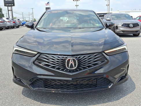 Certified 2024 Acura Integra A-Spec image 2