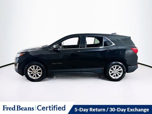 Used 2019 Chevrolet Equinox LT image 4