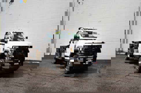 Used 2019 Ford F450 XL w/ XL Value Package image 2