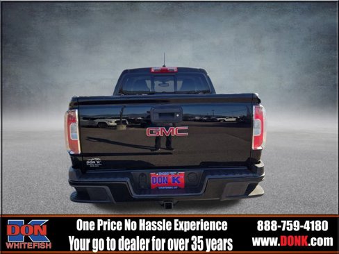 Used 2017 GMC Canyon SLE w/ All Terrain X Package image 7
