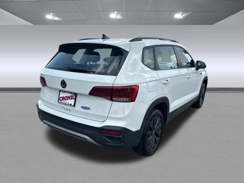 Used 2024 Volkswagen Taos S image 3