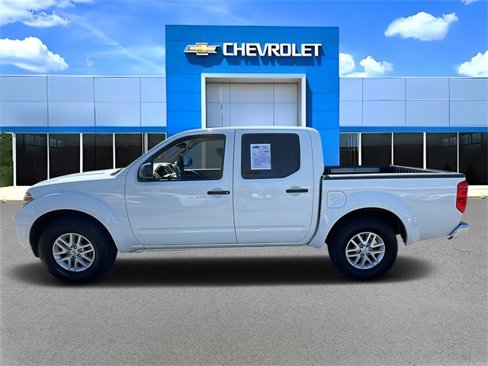 Used 2015 Nissan Frontier SV w/ SV Value Truck Package image 6