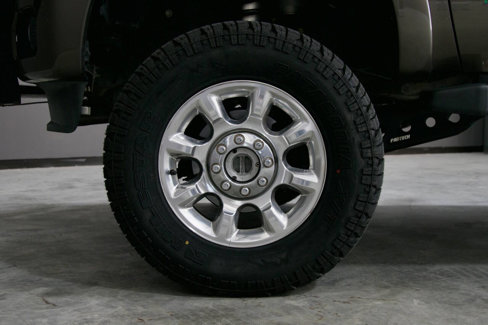 Used 2015 Ford F250 King Ranch w/ FX4 Off-Road Package image 22