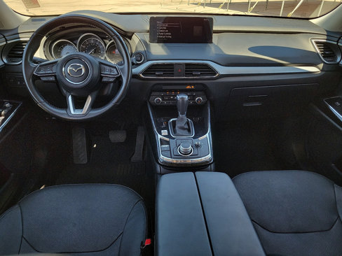 Used 2023 MAZDA CX-9 Touring Plus image 9
