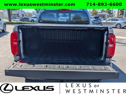 Used 2021 Chevrolet Colorado ZR2 image 10